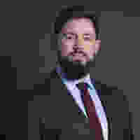 Adam Thompson MP, Comment Central contributor