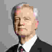 David Davis MP, Comment Central contributor