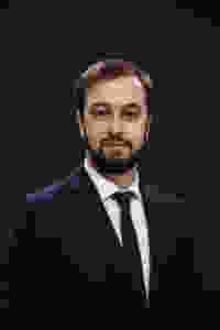 Nicholas Chkhaidze, Comment Central contributor