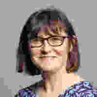 Patricia Gibson, Comment Central contributor