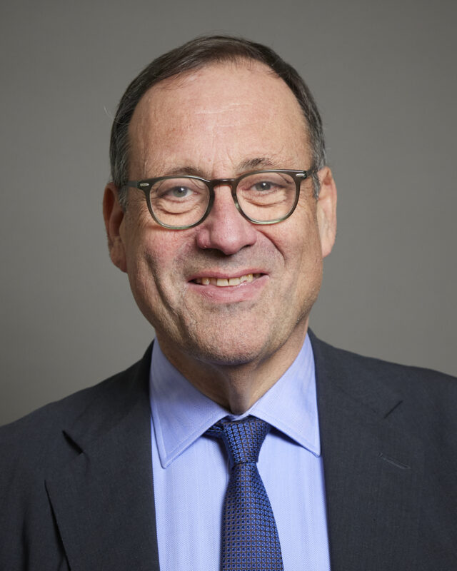 Lord Harrington, Comment Central contributor