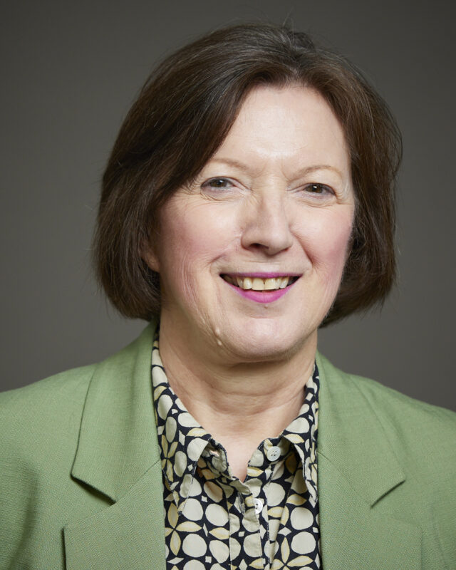 Frances O’Grady, Comment Central contributor