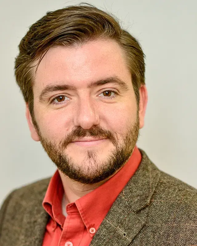 Andrew Copson, Comment Central contributor
