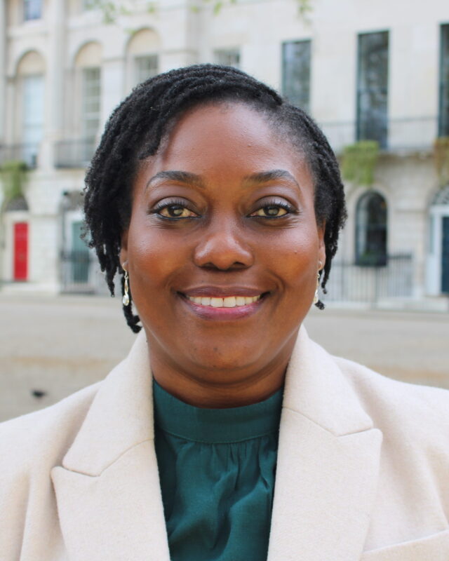 Angela Zamaere Smith, Comment Central contributor