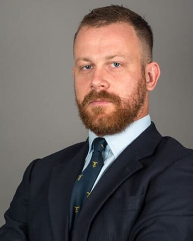George Richards, Comment Central contributor