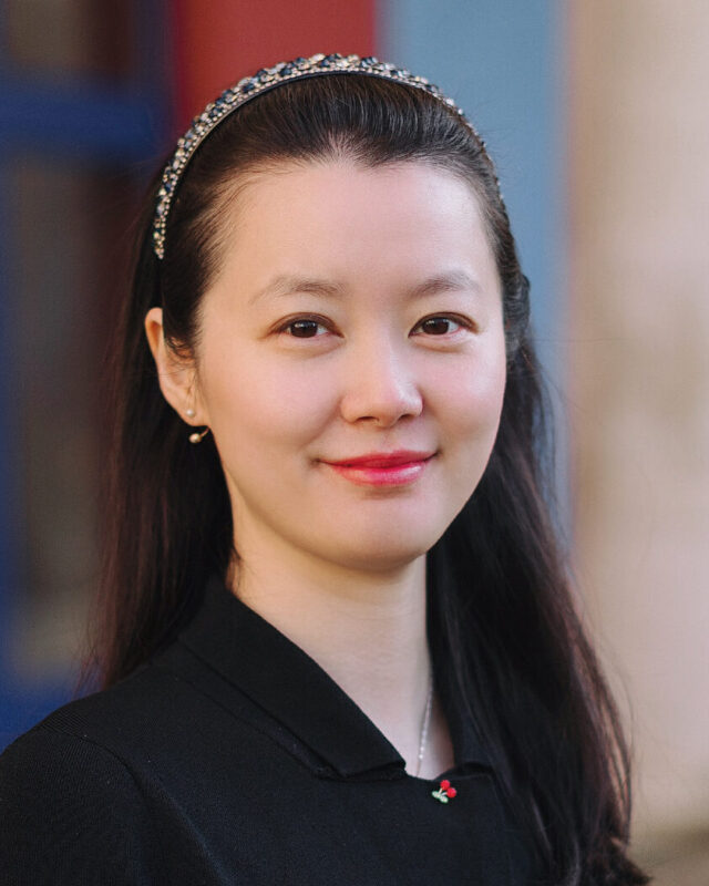 Yuting Shao, Comment Central contributor