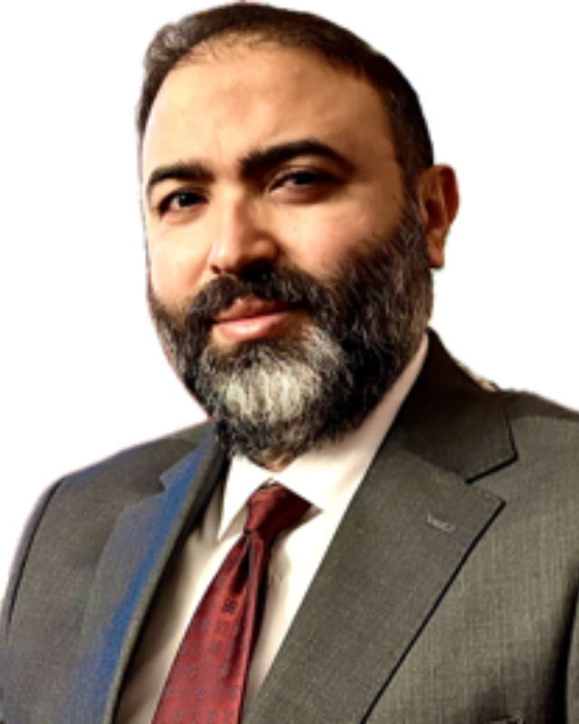 Hamza M Bait Elmal, Comment Central contributor