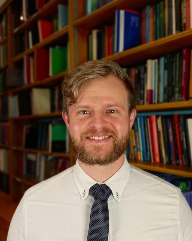 Dr Benjamin Caswell, Comment Central contributor