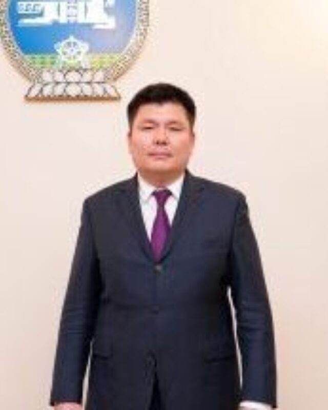 Enkhsukh Battumur, Comment Central contributor