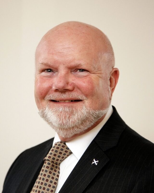Colin Beattie MSP, Comment Central contributor