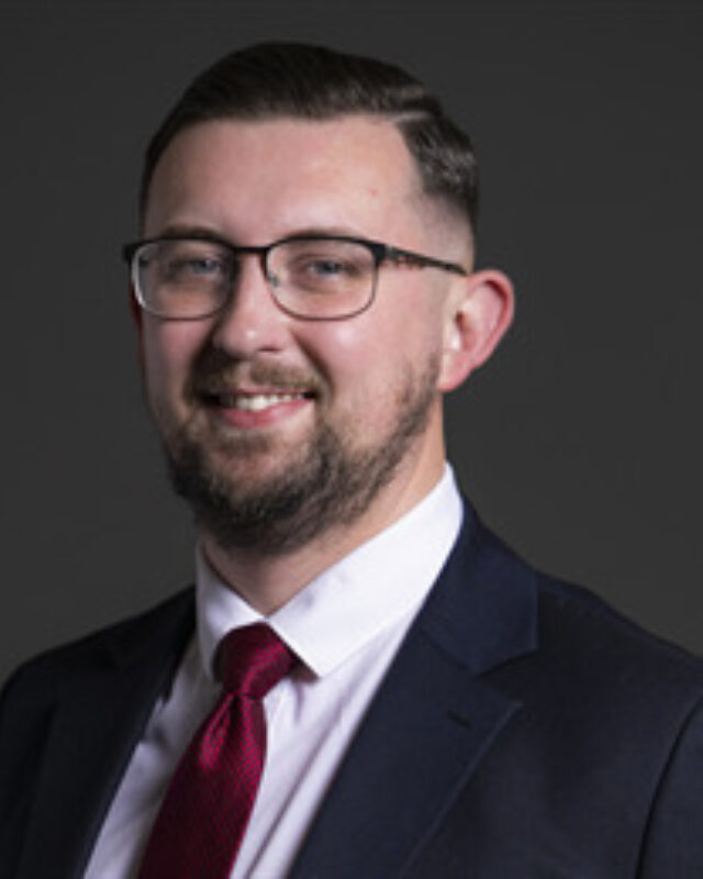 Connor Naismith MP, Comment Central contributor