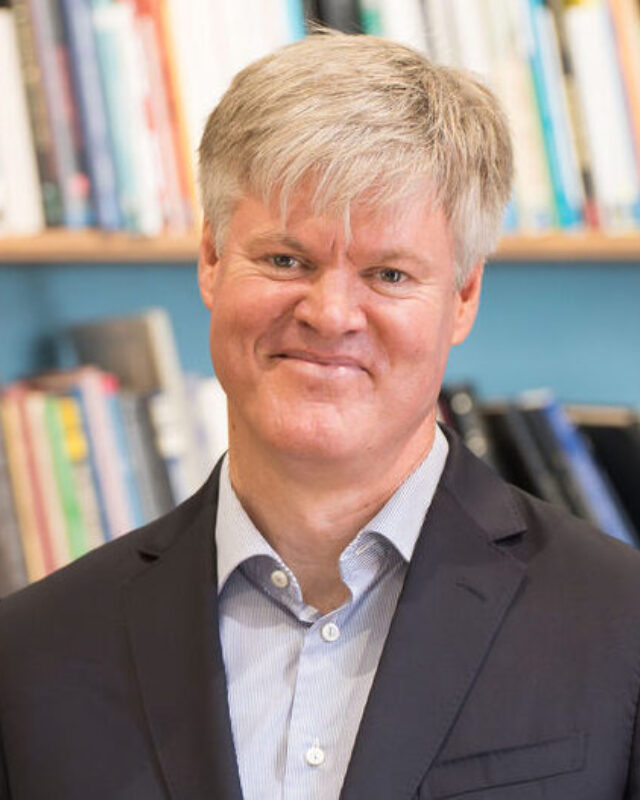 Dr David Aikman, Comment Central contributor