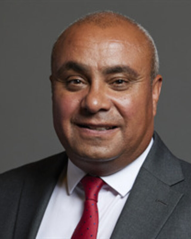 David Burton-Sampson MP, Comment Central contributor