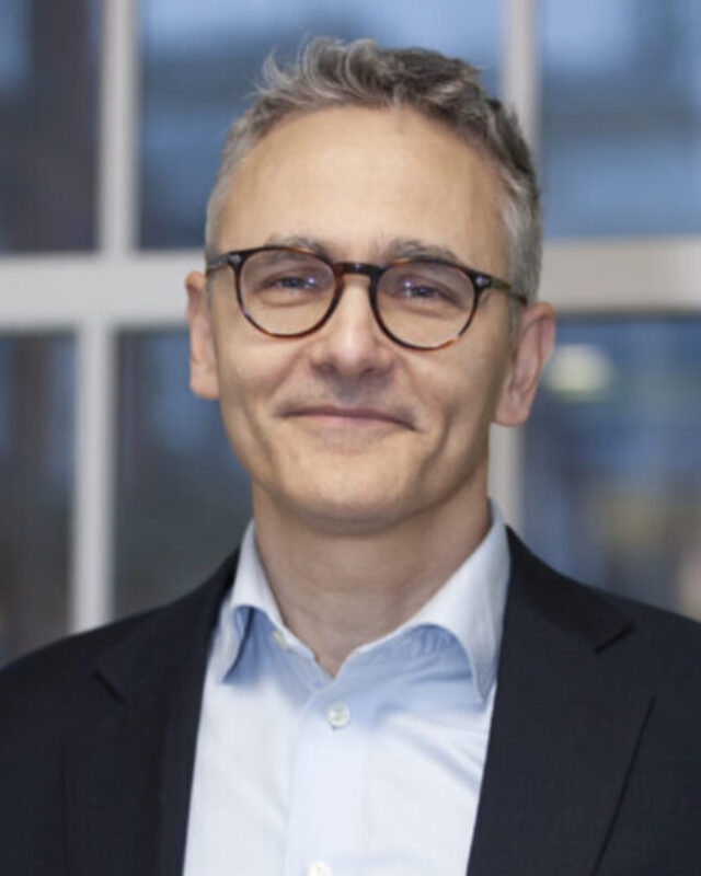Prof David Halpern, Comment Central contributor