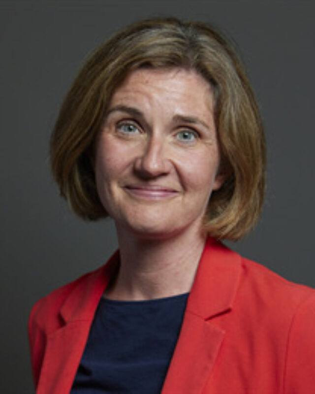 Dr Beccy Cooper MP, Comment Central contributor