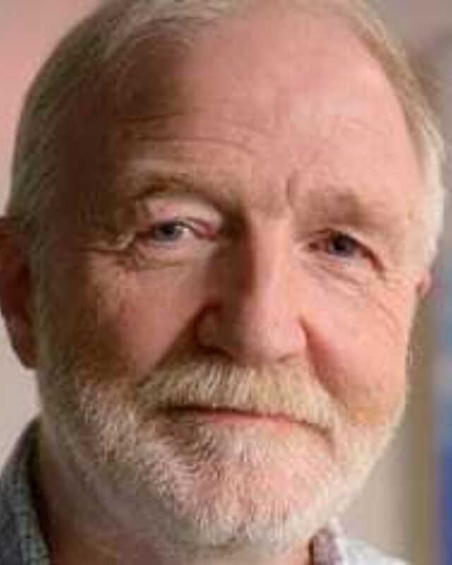 Dr George McGavin, Comment Central contributor