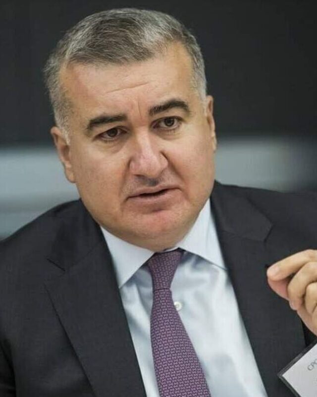 Ambassador Elin Suleymanov, Comment Central contributor