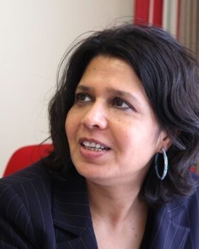 Professor Geeta Nargund, Comment Central contributor