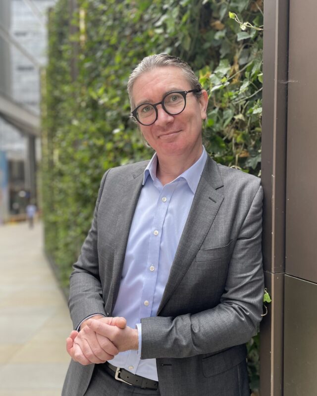 Andrew McKeown, Comment Central contributor