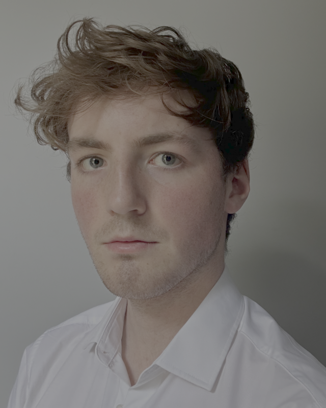 Finlay Thacker-McPherson, Comment Central contributor
