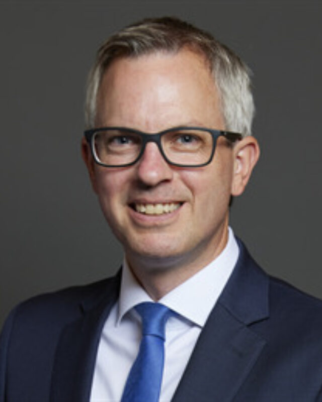 James Wild MP, Comment Central contributor