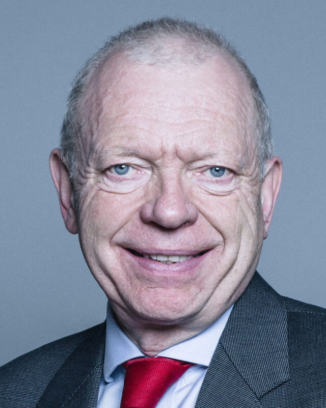 Lord Philip Hunt, Comment Central contributor