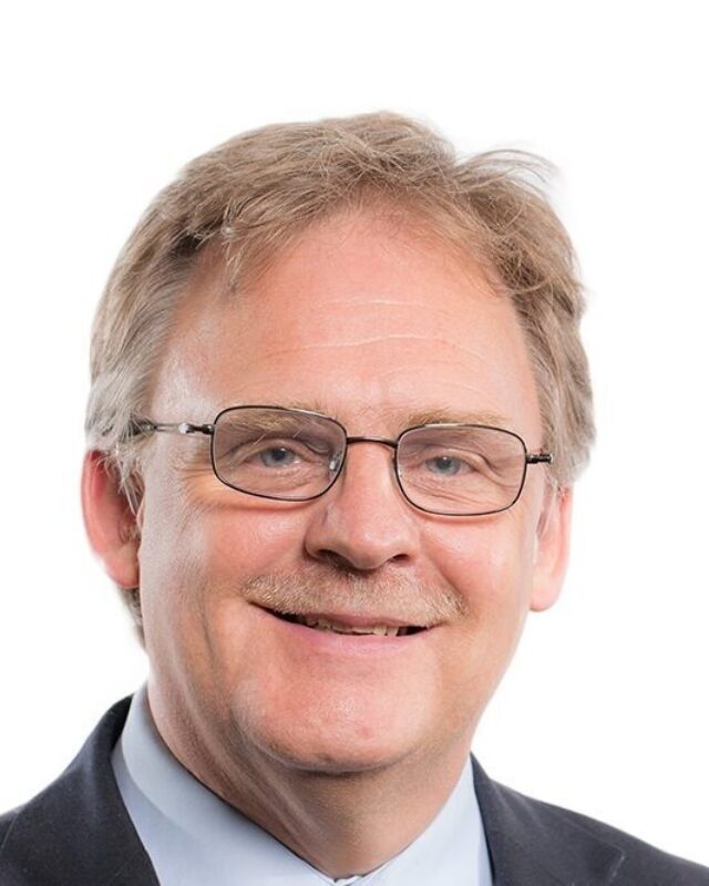 Mark Isherwood, Comment Central contributor