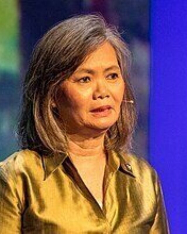 Mu Sochua, Comment Central contributor