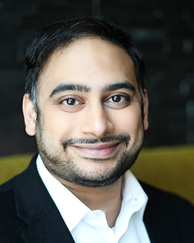 Muddassar Ahmed, Comment Central contributor