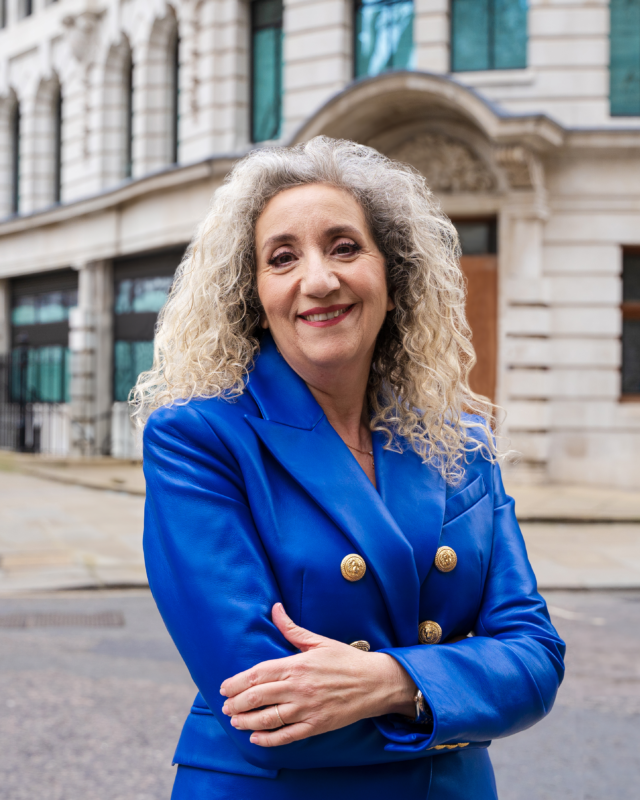 Dr. Nahla Khaddage Bou-Diab, Comment Central contributor