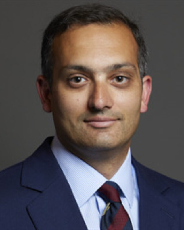 Neil Shastri-Hurst MP, Comment Central contributor