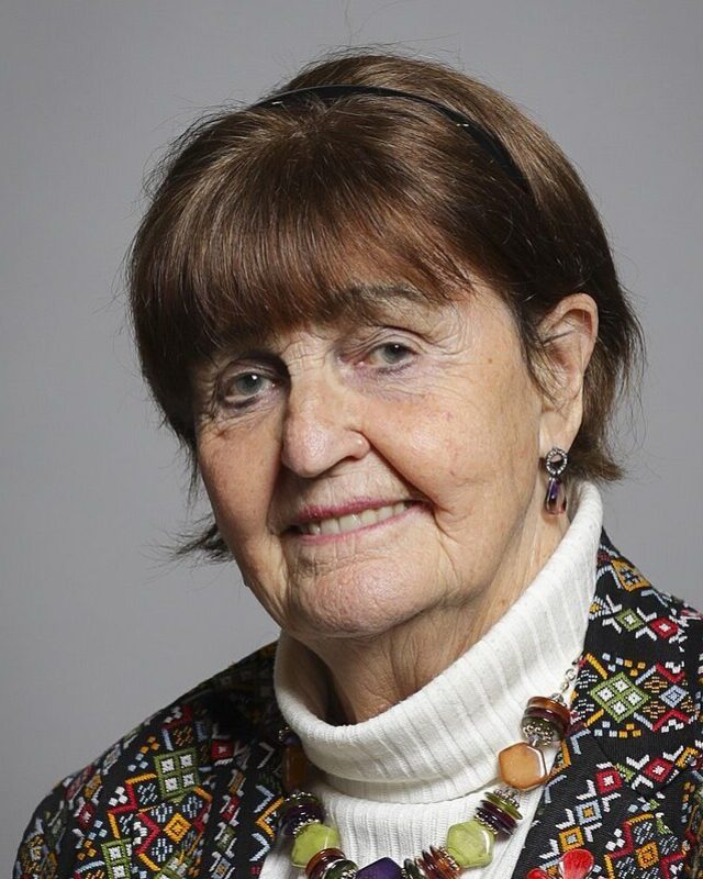 Baroness Caroline Cox, Comment Central contributor