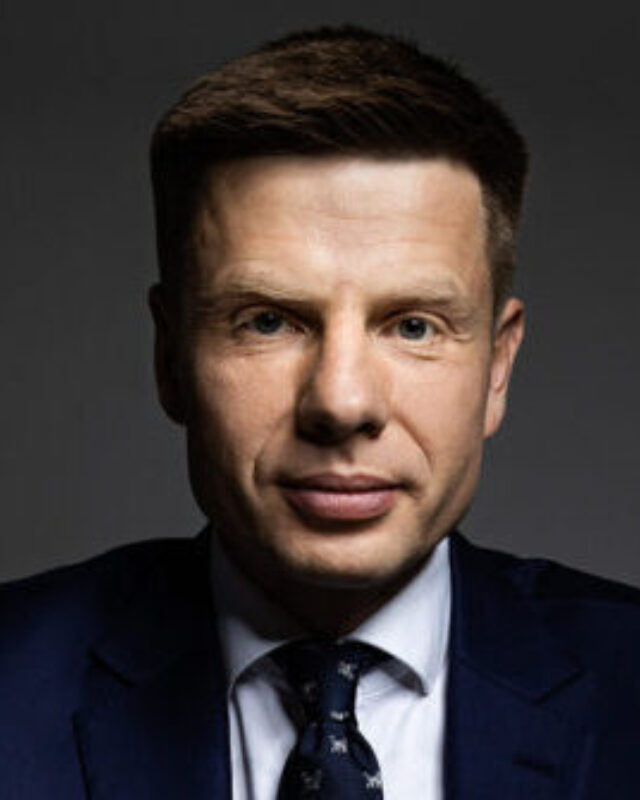Oleksiy Goncharenko, Comment Central contributor