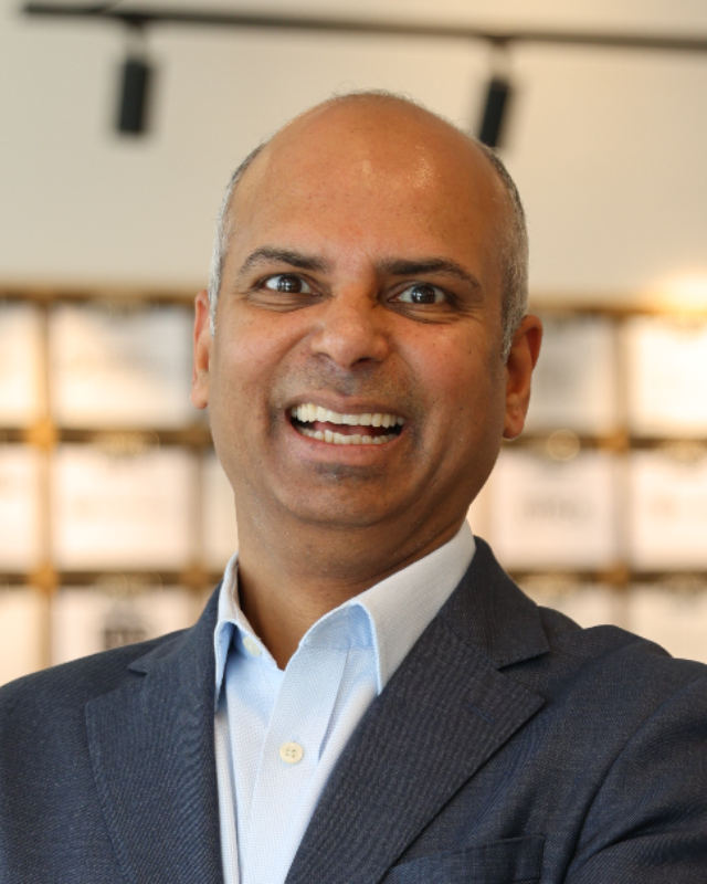 Partha Gopalakrishnan, Comment Central contributor