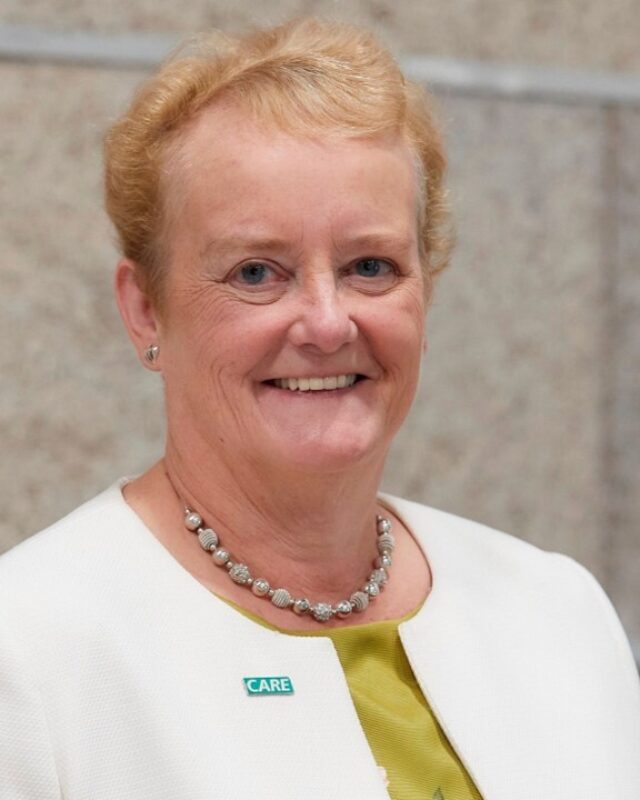 Melanie Weatherley MBE