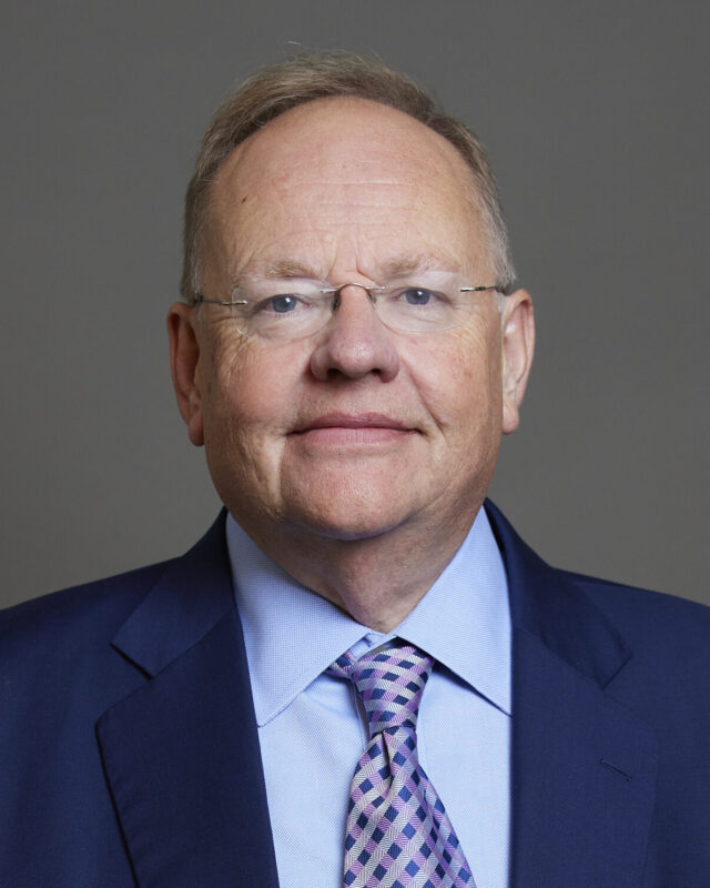 Lord Chris Rennard, Comment Central contributor