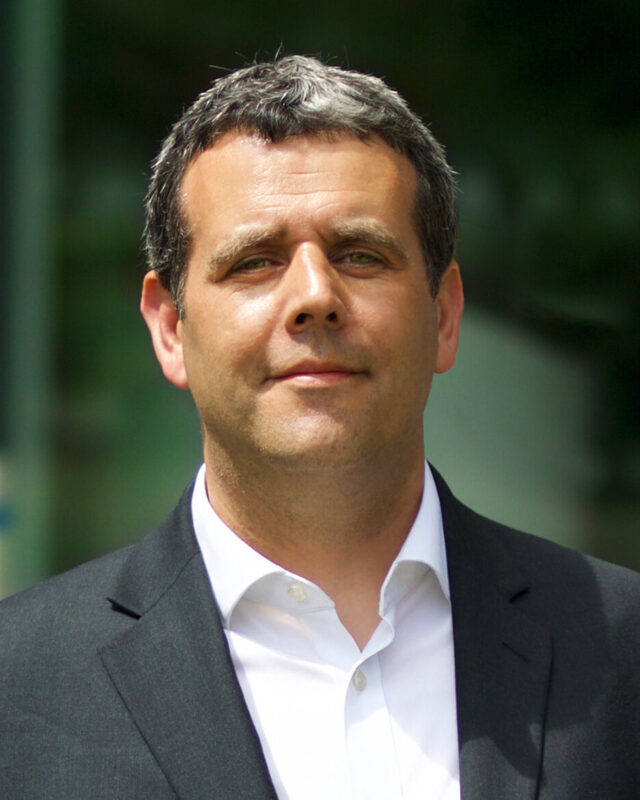 Prof Rachid Hourizi, Comment Central contributor