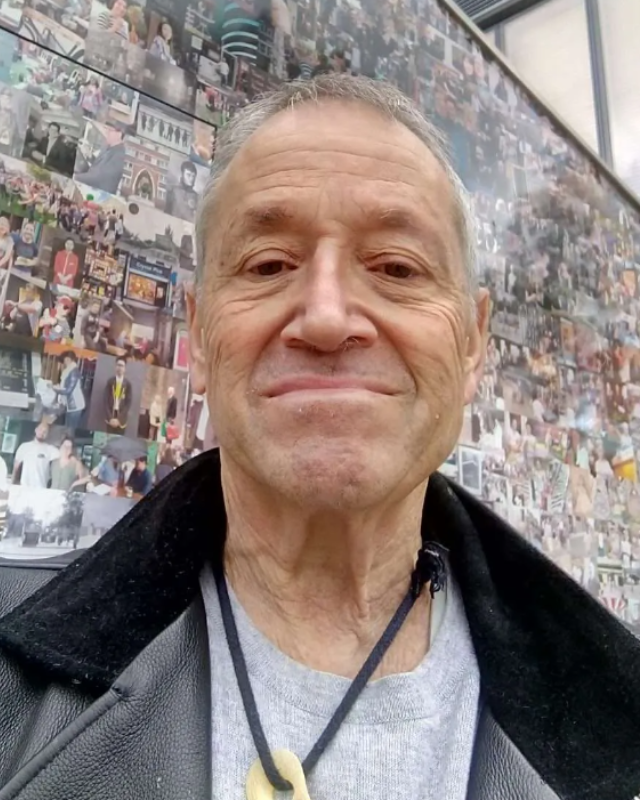 Richard Heller, Comment Central contributor