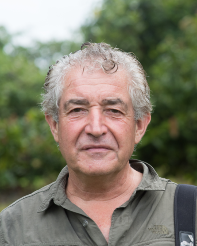 Tony Juniper, Comment Central contributor