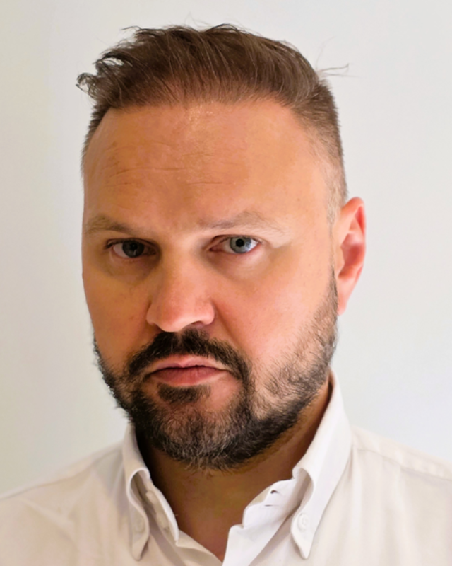 Denis Kaminskiy, Comment Central contributor