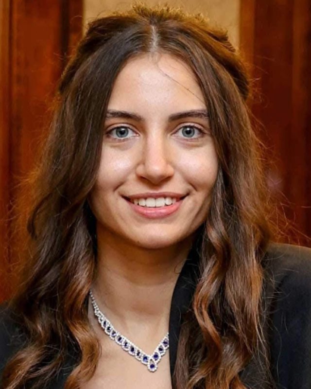 Melisa Raouf, Comment Central contributor