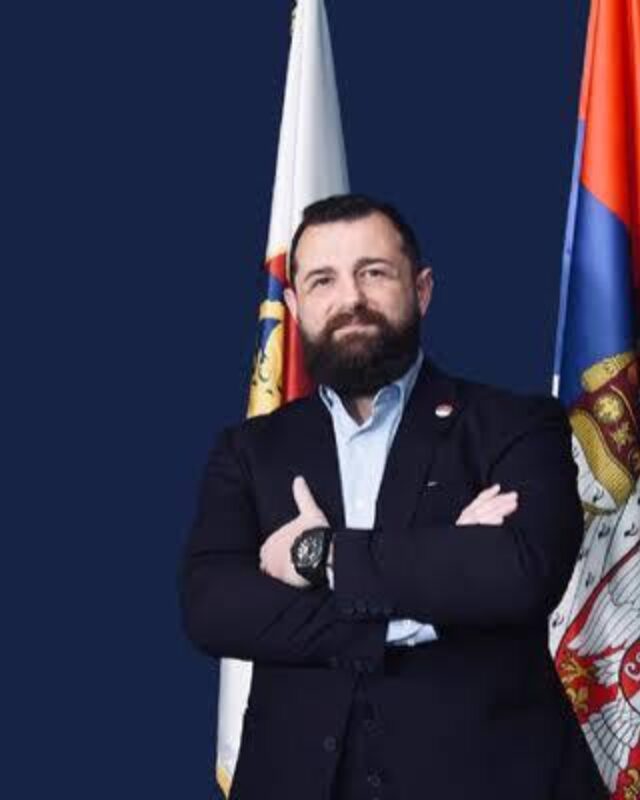 Vladimir Đorđević, Comment Central contributor