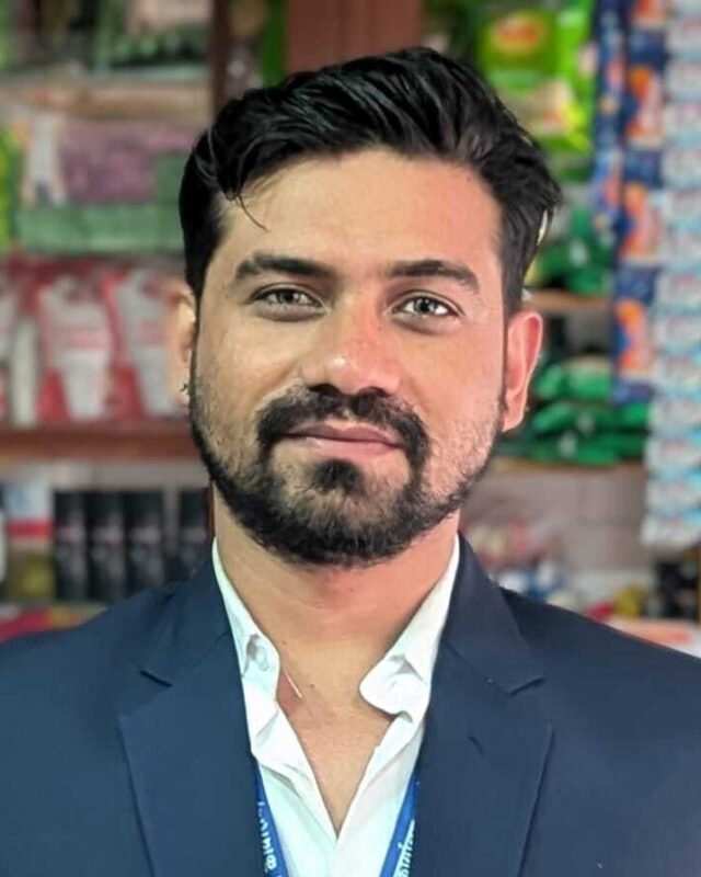Dinesh Raj Neupane & Karishma Bhandari, Comment Central contributor