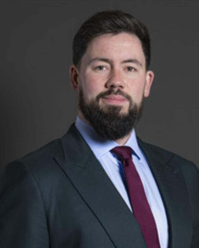 Adam Thompson MP, Comment Central contributor