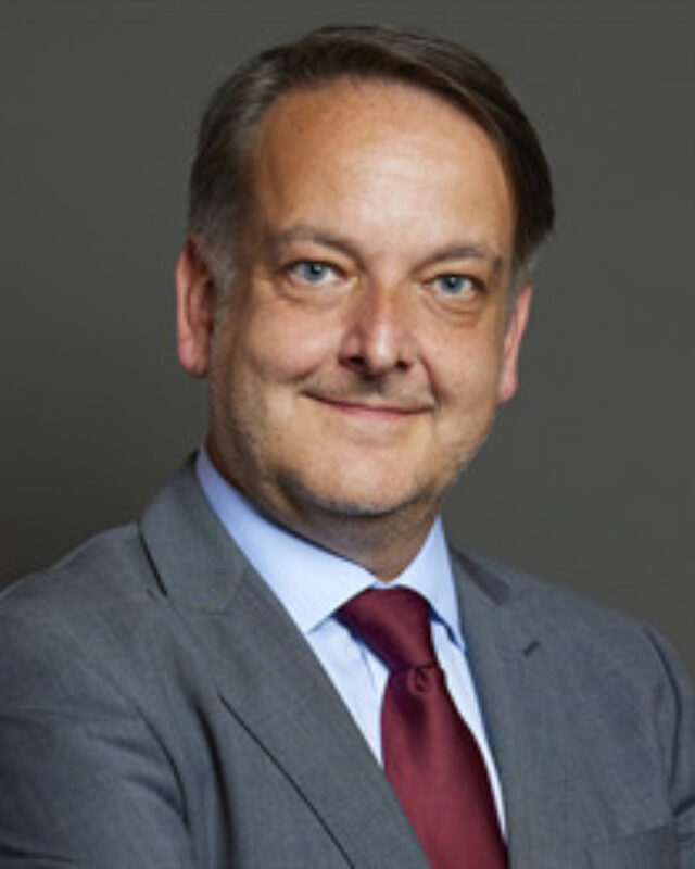 Andrew Ranger MP, Comment Central contributor