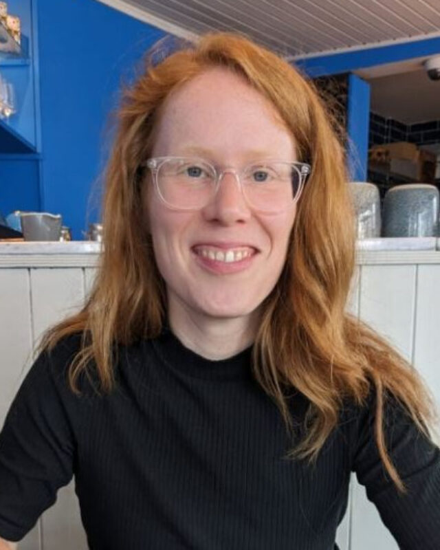Avril Johnstone, Comment Central contributor