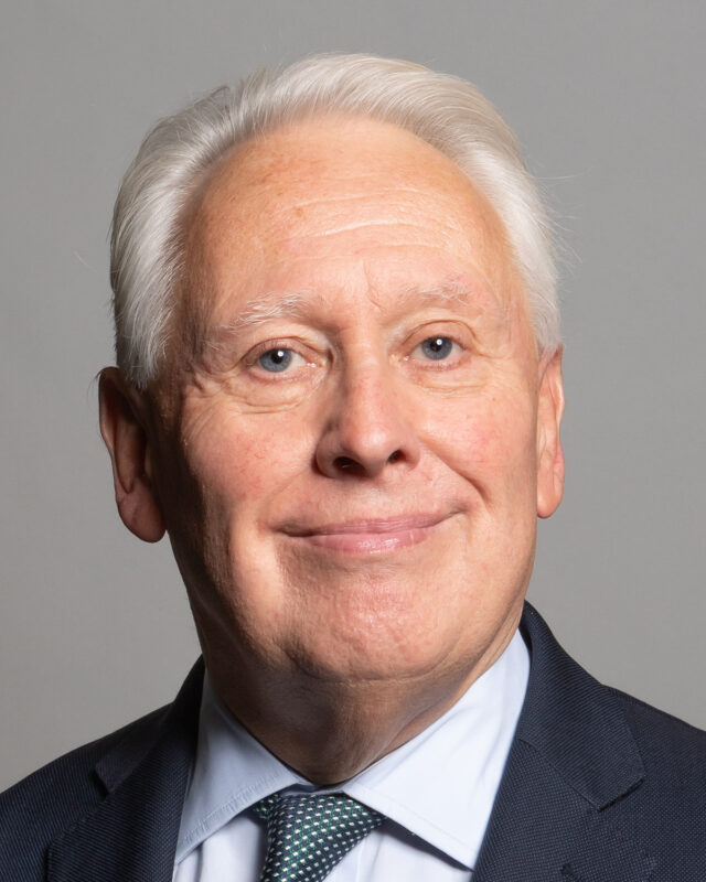 Sir Bob Neill, Comment Central contributor