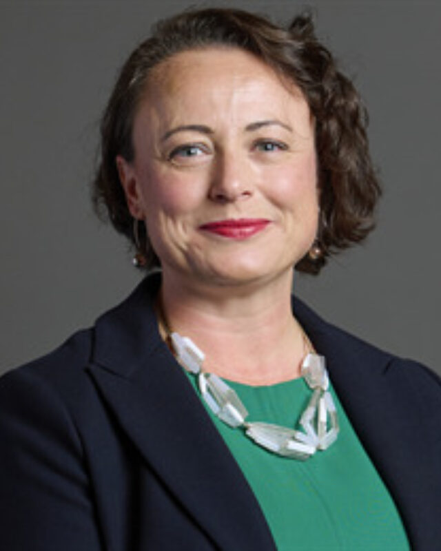 Catherine McKinnell MP, Comment Central contributor