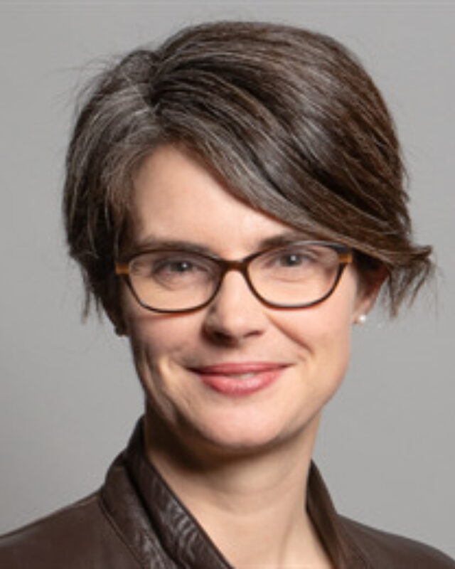 Chloe Smith, Comment Central contributor