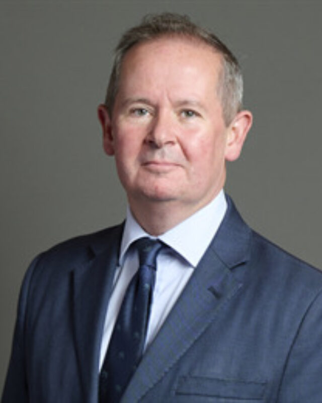 David Simmonds MP, Comment Central contributor